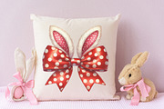 Easter Bunny Coquette Happy Easter P, an Illustration by RobertsArt (Thumbnail 4 of 7)