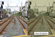 20 Aged Film Lightroom Presets & LUT, a Preset Add-On by SparkleStock (Thumbnail 9 of 13)