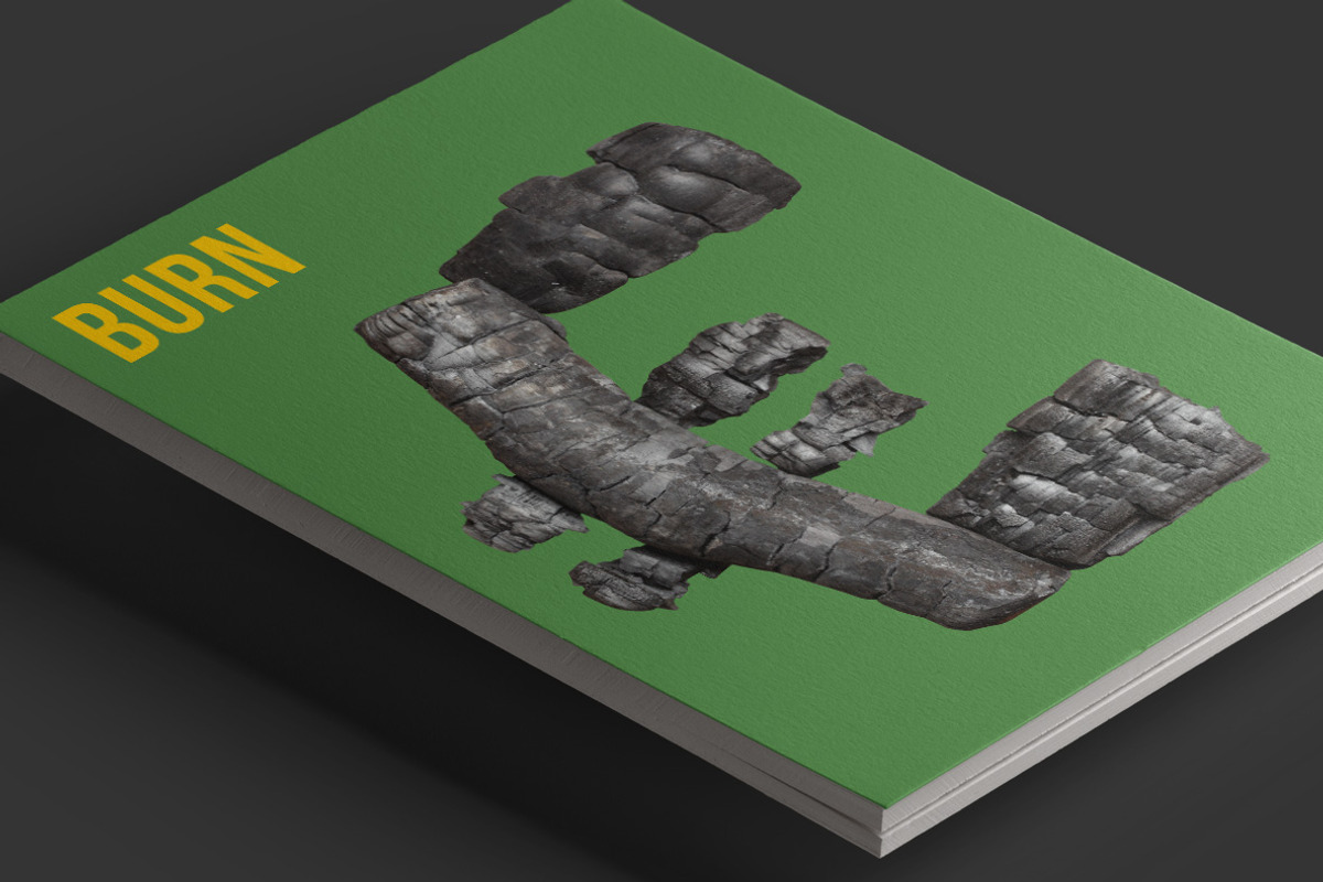 Coal Font, a Blackletter Font by Handmadefont (Photo 2 of 9)
