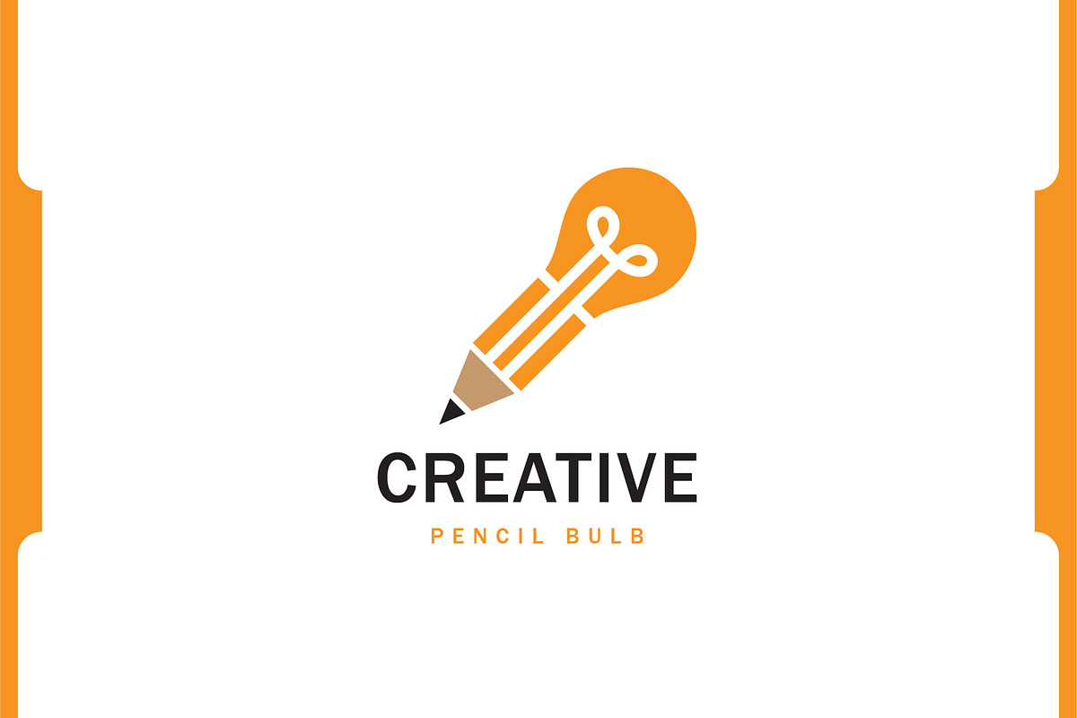 Creative Idea Logo design, a Branding & Logo Template by Agung_cs (Photo 1 of 3)