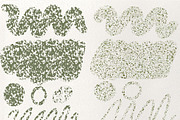 Procreate Texture Brushes II, a Brush Add-On by Li Zamperini (Thumbnail 14 of 20)