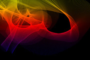 Abstract Lines Wallpaper Bundle PSD, a Wallpaper Graphic by NJ Himel (Thumbnail 6 of 11)