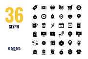 144 Shopping Discount Icon Bundle, an Outline Icon by Foxyard studio (Thumbnail 4 of 6)