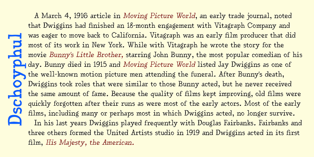 Dschoyphul, a Handwritten Font by Ingrimayne Type (Photo 4 of 7)