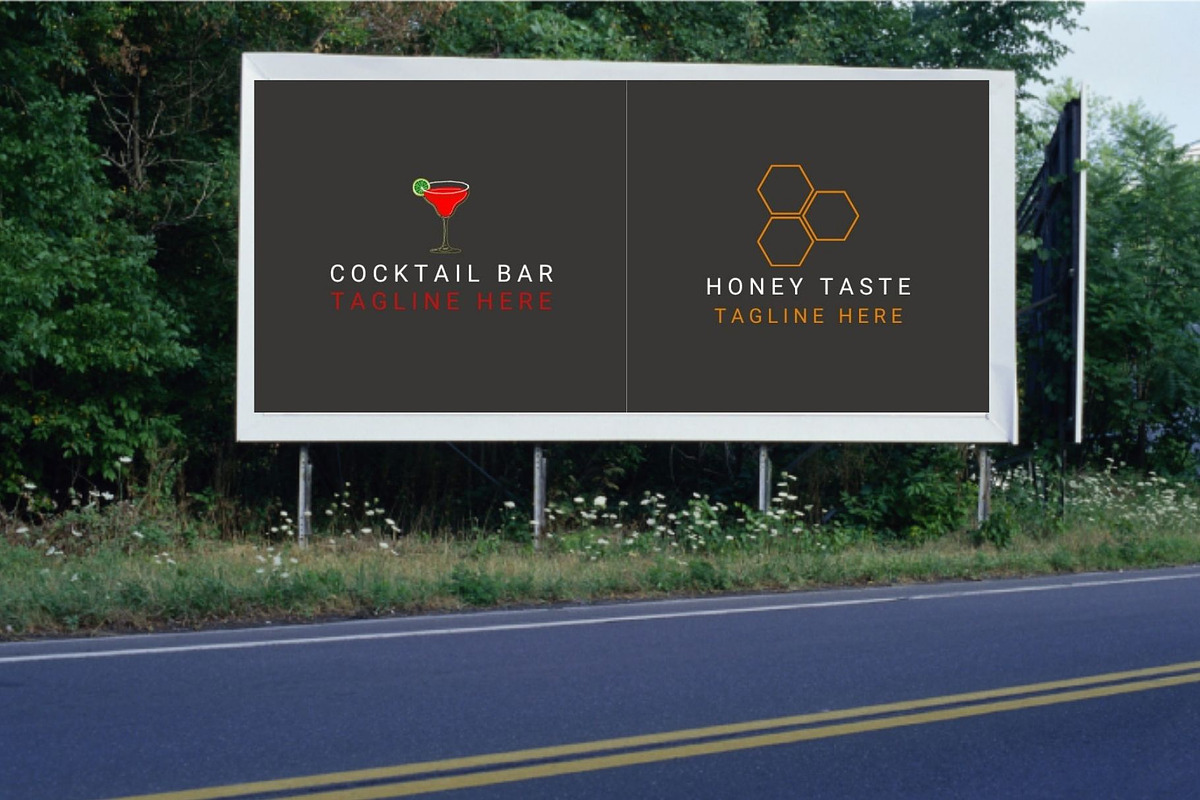 Personal Brand Logo Design Template, a Branding & Logo Template by Mishek Munene (Photo 7 of 9)
