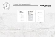 Proposal, a Brochure Template by Form Fabrique (Thumbnail 4 of 13)