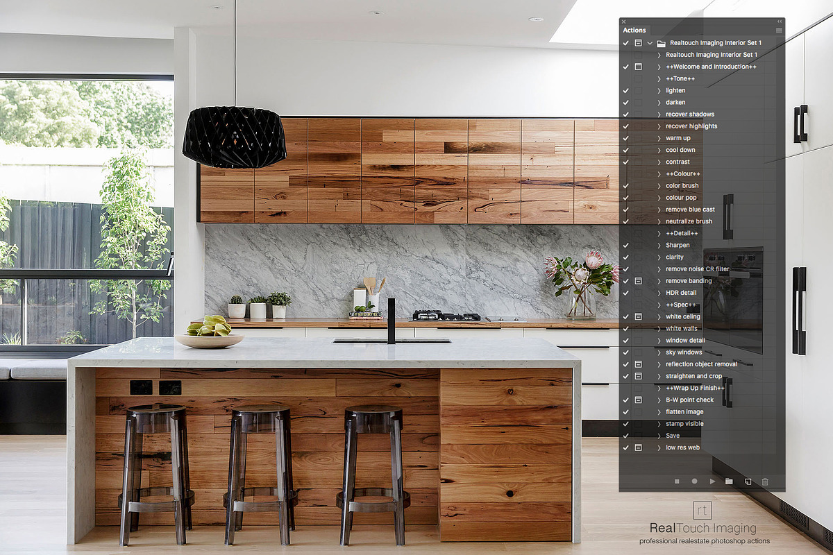 Premium Real Estate Actions Set 1, an Action Add-On by RealEstate Photo Pro (Photo 6 of 10)