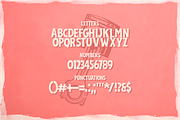 Kehenir - Modern Display Typeface, a Script Font by Letterna (Thumbnail 3 of 4)