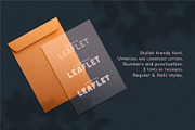Pacardo. Sans Serif font family., a Sans Serif Font by Luxfont (Thumbnail 5 of 8)