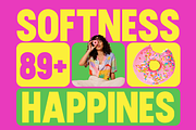 Bright Bloom Fun Display Font, a Sans Serif Font by Rasio Studio (Thumbnail 4 of 9)