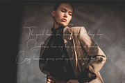 Birlina Signature, a Script Font by JNJ Studio (Thumbnail 9 of 12)