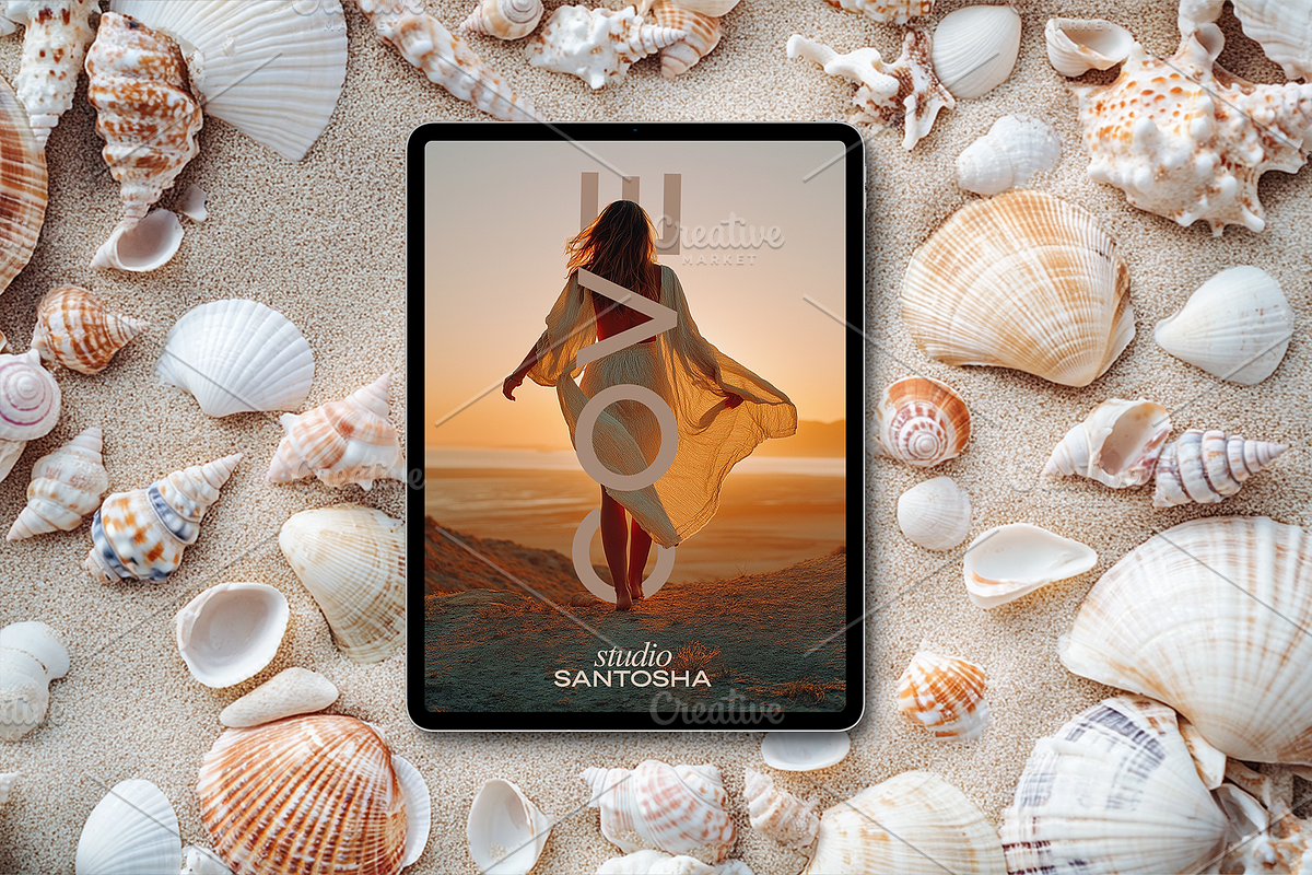 Cove Mockup Collection, a Mac Mockup by Studio Santosha (Photo 4 of 12)