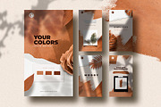Copper - Social Media Templates, a Social Media Template by AndrewPixel (Thumbnail 5 of 10)