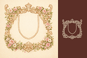 30 High Frames Illustrations, a Decorative Illustration by Rasgood (Thumbnail 4 of 9)