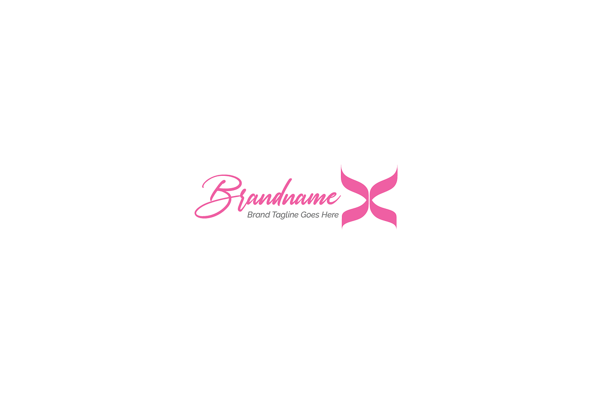 X letter Logo, Logomark With X, a Branding & Logo Template by Maryam Design Studio (Photo 3 of 8)