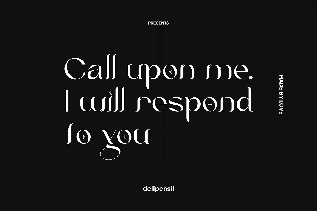 AGELIX - Modern Serif Typeface, a Serif Font by delipensil (Photo 2 of 12)