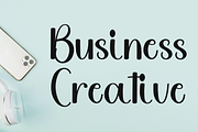 Bubble Cupcake, a Handwritten Font by FreshTypeINK (Thumbnail 2 of 7)