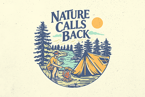 Nature Calls Back