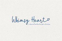 Whimsy Heart