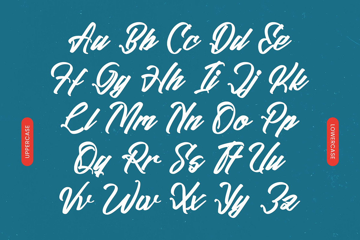 Amsefik Broky Bold Calligraphy, a Script Font by stylishtype.co (Photo 7 of 20)