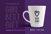 Amore Font - Strong & Lovable, a Font by DonMarciano (Thumbnail 4 of 6)
