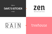 champloo, a Serif Font by One Fonty Day (Thumbnail 4 of 5)