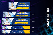 26 Web Banners for Google Ads, a Templates & Theme by Better Be a Designer (Thumbnail 3 of 6)