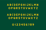 Oase Desert - Slab Serif Western, a Slab Serif Font by WAP (Thumbnail 3 of 5)