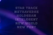 Dagesta Techno Sans 2 Style Font, a Sans Serif Font by Monoletter Studio (Thumbnail 5 of 6)
