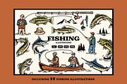 Fishing Design Collection, a Branding & Logo Template by cd-design.co (Thumbnail 5 of 8)
