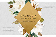 Magnolia&Cotton, an Illustration by Graphic Box (Thumbnail 1 of 7)