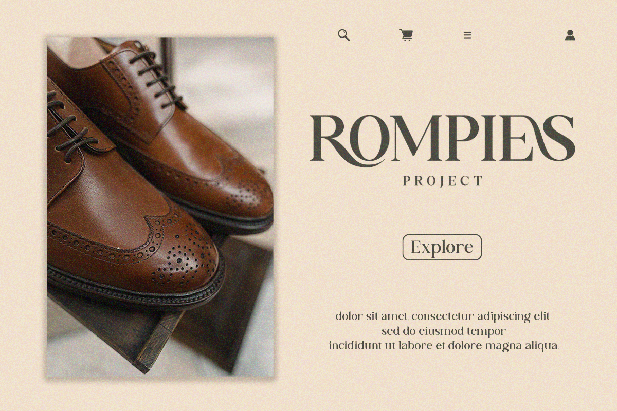 Clust - Modern Serif Elegant preview 8