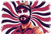 Retro Grunge Cartoon Photo Effect, an Action Add-On by MRI STUDIO (Thumbnail 13 of 19)