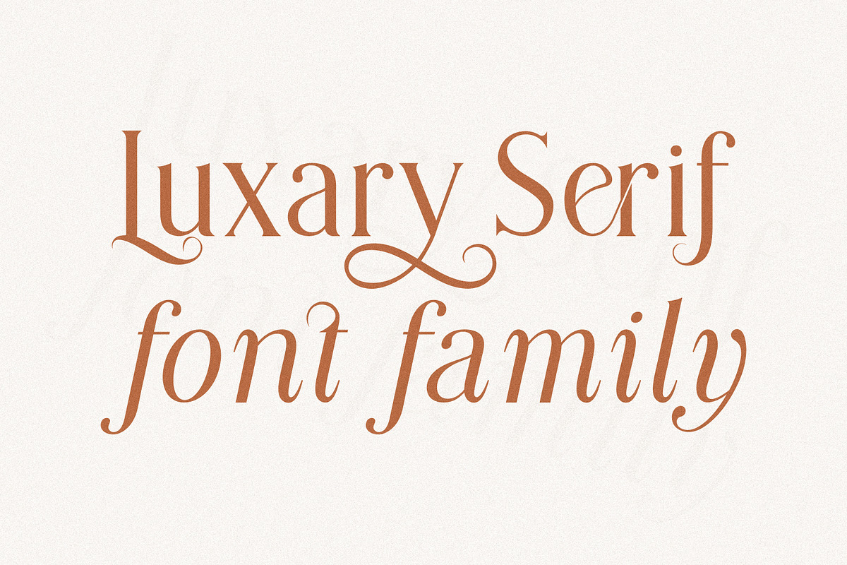 Modern Chic Refined – Elegant Serif, a Serif Font by MaxArt Foundry (Photo 2 of 20)
