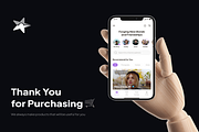 Heact – Dating Apps UI Kit, an UI Kit Template by Digital_Fantasies (Thumbnail 6 of 6)