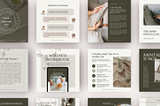Canva Health Social Media Ellen, a Social Media Template by Lovely Confetti (Thumbnail 5 of 9)