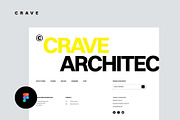 Modern Architecture Figma Web, an UI Kit Template by neuwebz (Thumbnail 5 of 5)