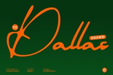 CS Dallas Drawn