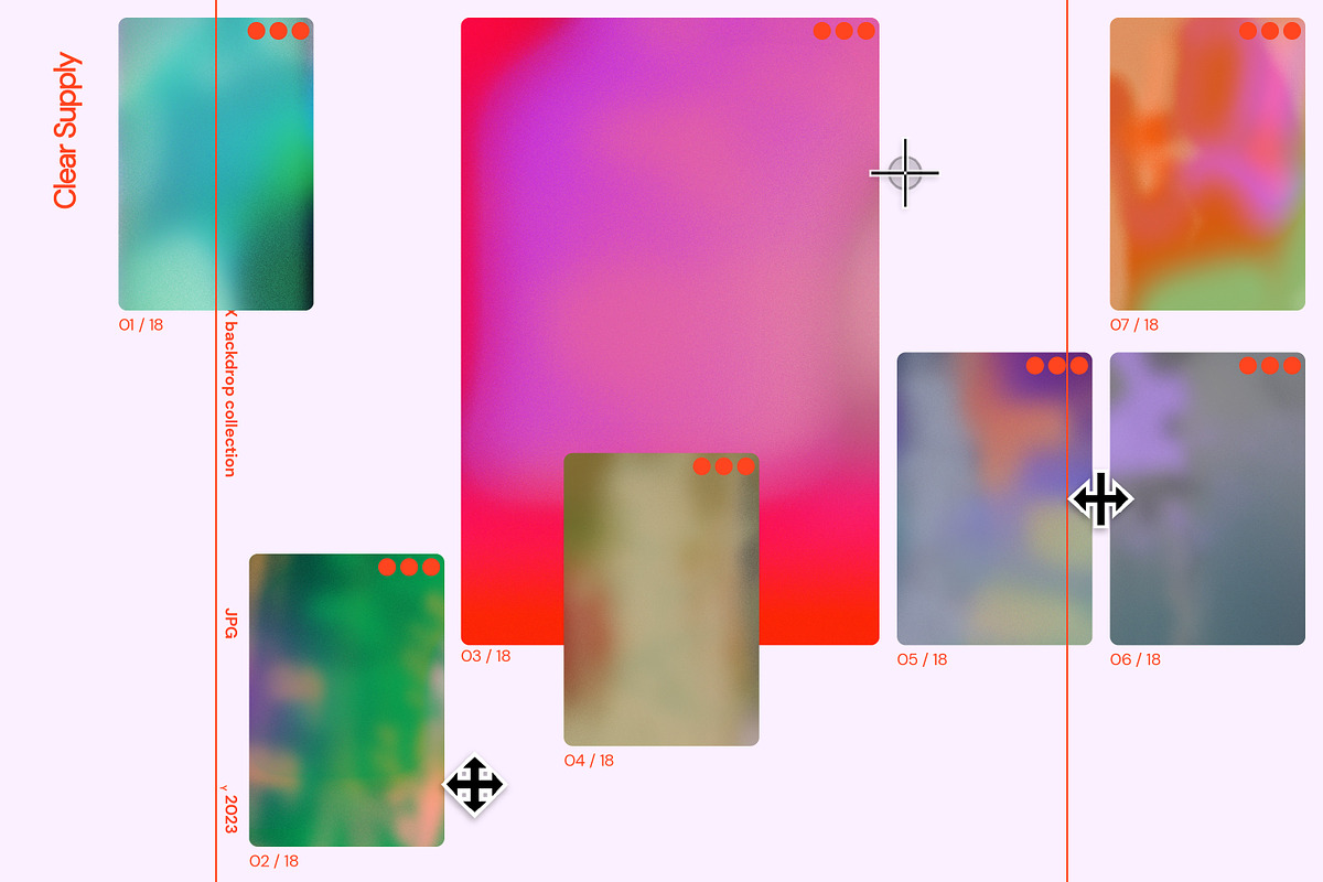 INTr001, a Background Graphic by Clear Supply (Photo 4 of 13)