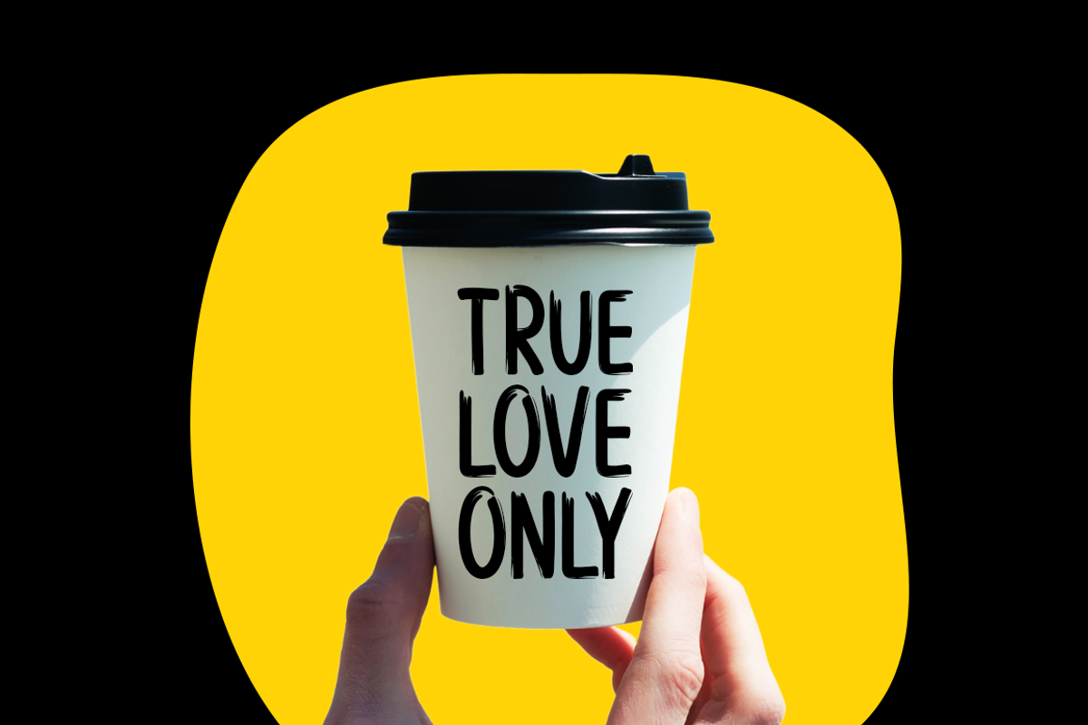 True Bond Typeface, a Handwritten Font by Seemly Fonts (Photo 3 of 6)