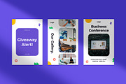 Delta - Business Social Media Pack, a Social Media Template by Neetlabs Studio (Thumbnail 4 of 5)