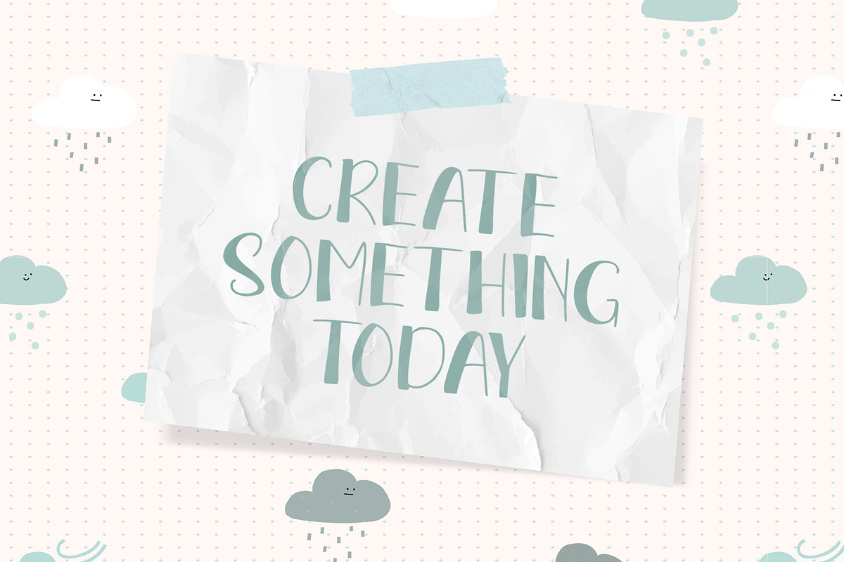 Sunday Display - Playful Font, a Sans Serif Font by StringLabs (Photo 4 of 14)