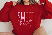 Valentine, a Sans Serif Font by Mini_World (Thumbnail 3 of 6)
