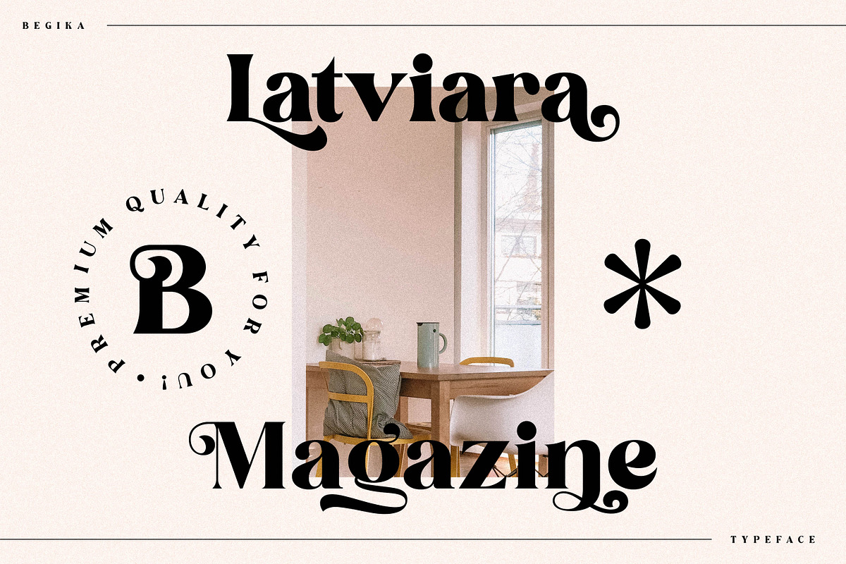 Fogsta Stylish Serif Font, a Script Font by Storytype Studio (Photo 5 of 10)