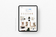 CANVA & PS / Camea social media, a Social Media Template by Simple có (Thumbnail 7 of 10)