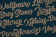 Specta Typeface ⚡️, a Font by Identy Studio (Thumbnail 10 of 13)