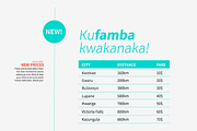Famba Typeface, a Sans Serif Font by Tapiwanashe Garikayi (Thumbnail 9 of 9)