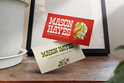 Rodeo Drinks Western Vintage Font, a Slab Serif Font by timelesstype.co (Thumbnail 14 of 20)