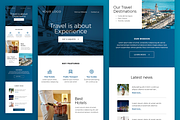 Email Newsletter Template PSD, an Email Template by Better Be a Designer (Thumbnail 4 of 4)