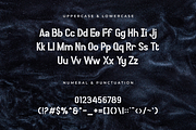 Gluestatic – Punk College Sans Serif, a Sans Serif Font by overlaytemplates (Thumbnail 4 of 5)